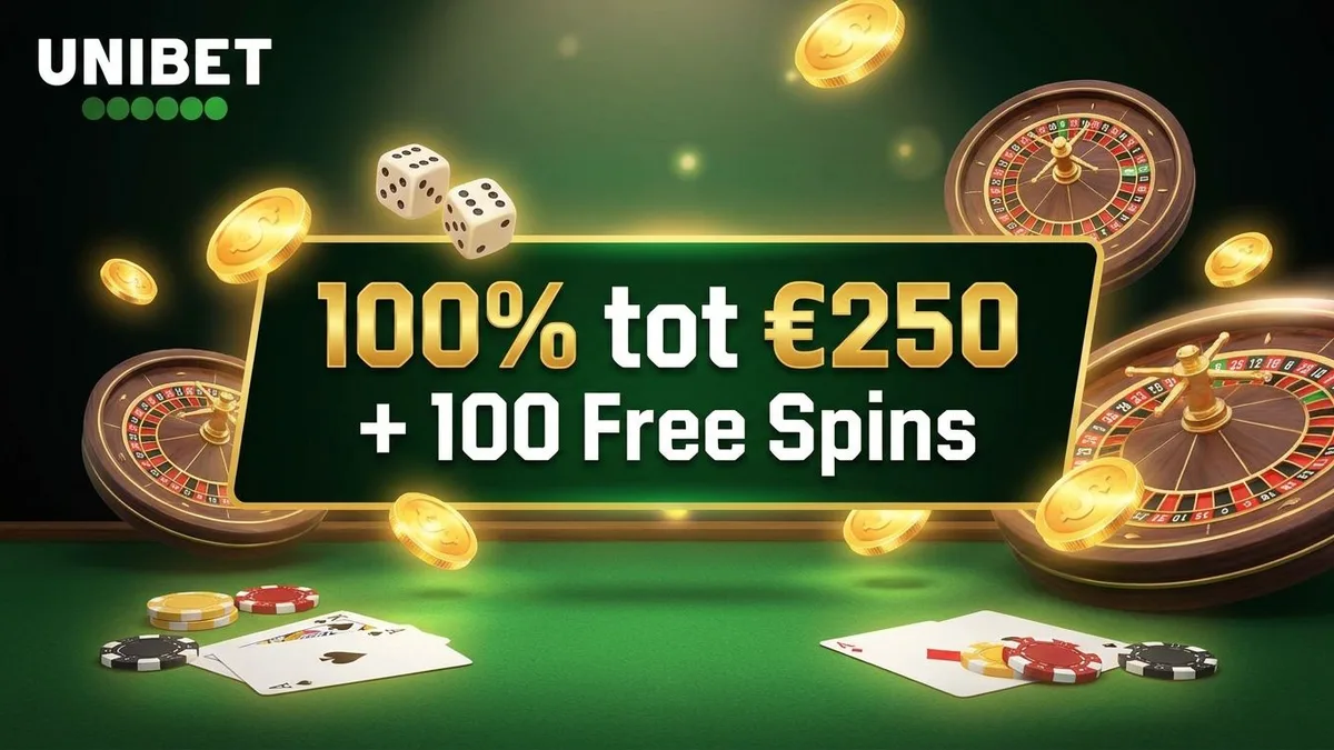 Unibet bonus